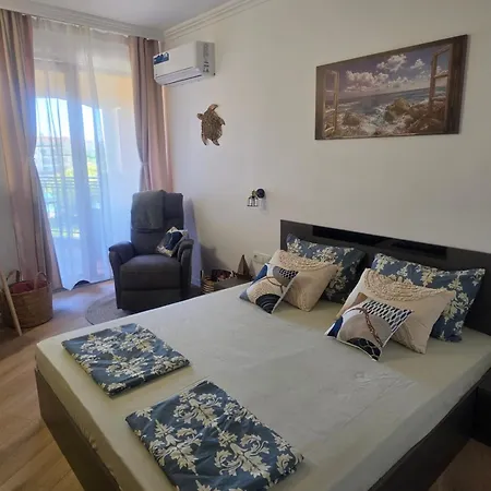 симаре B409 Simare B409 Apartment Zarewo