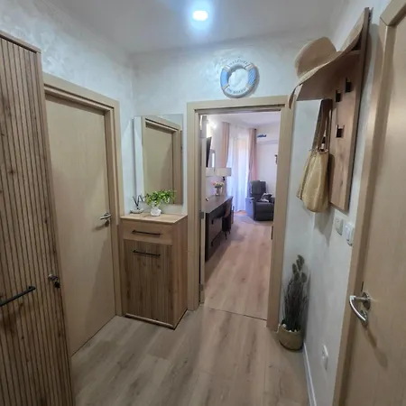 Apartment симаре B409 Simare B409 Zarewo